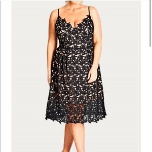 City Chic Dress